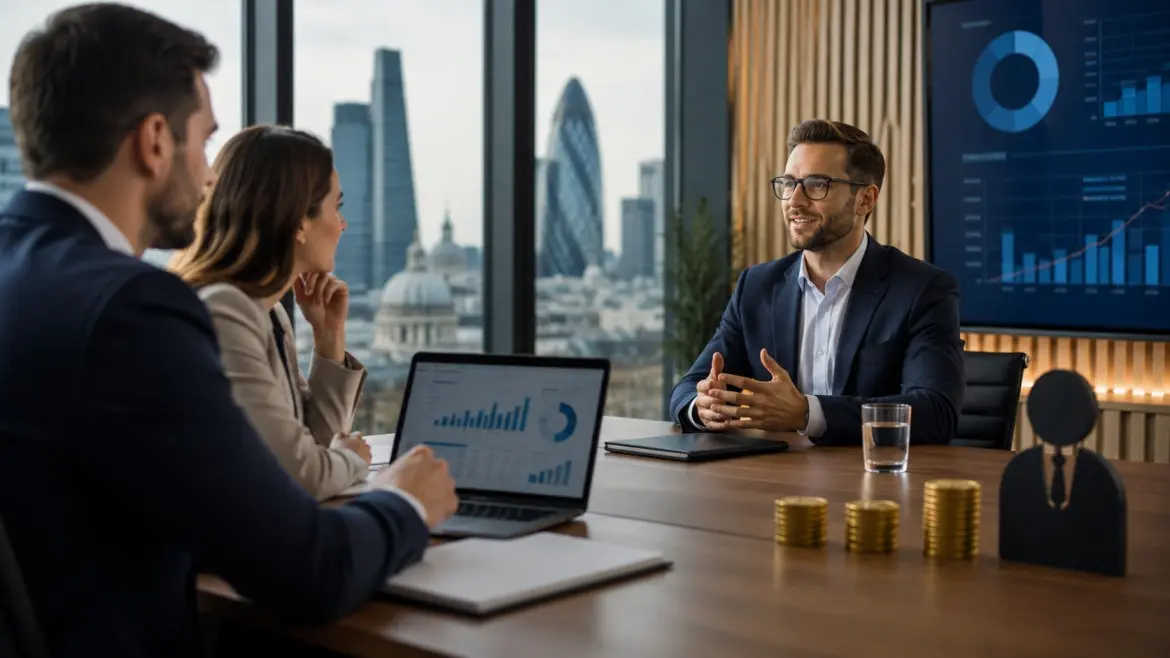 UK business leaders discussing the true cost of hiring a full time D365 consultant with Microsoft Dynamics 365 recruitment and workforce planning insights by Dynamics monk